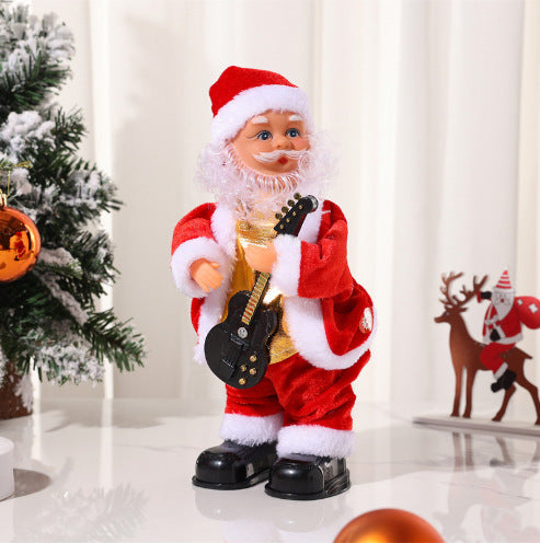 🎅Dancing Santa – Bring the Holiday Cheer to Life! 🎄🛫Free shipping！！ 🛫